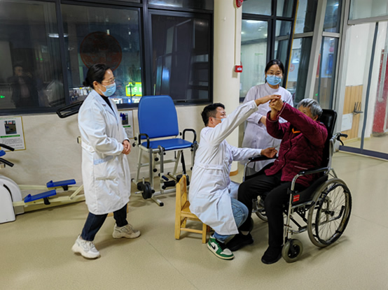 滁州养老养介绍人们对脑出血康复经常有哪些误区？
