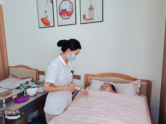 滁州养老院护理卧床老人要这么做