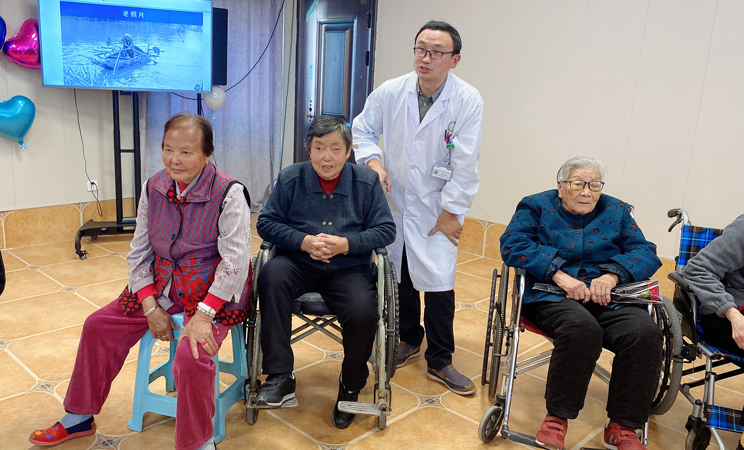 老年人护理也要注意心理问题